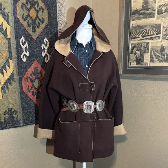 Lauren Ralph Lauren Wool Pea Coat - Picture 2 of 8